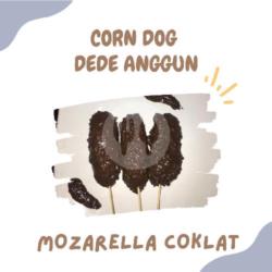 Corn Dog Coklat