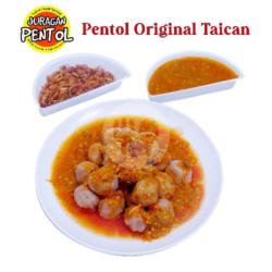 Pentol Original Taichan (pedas Asin)