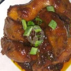 Kepala Ayam Bumbu Krengsengan