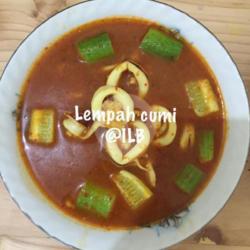 Lempah Kuning Cumi