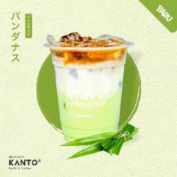 Kopi Pandan Latte