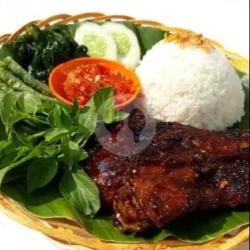 Ayam Boiler Bakar Nasi