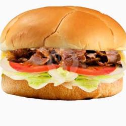 Burger Beef Kebab