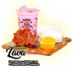 Combo Lava Paha Atas