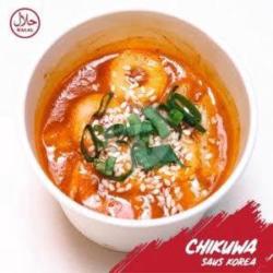 Chikua   Odeng Saus Korea