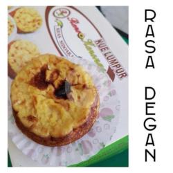 Kue Lumpur Degan