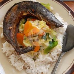 Nasi Sayur Lele