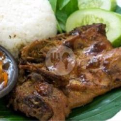 Paket Bebek Bakar (besar)  Minum