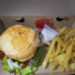 Burger Box Hemat