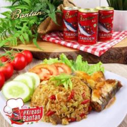 Nasi Goreng Sarden