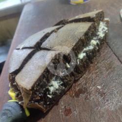 Terang Bulan Keju Coklat Brownis