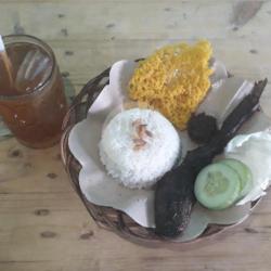 Paket Lele Bakar Kremes