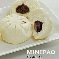 Mini Pau Coklat