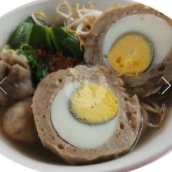 Bakso Telor