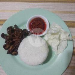 Paket Nasi Usus Bakar