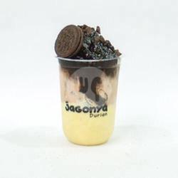 Durian Choco Oreo