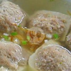 Tahu Bakso Kuah