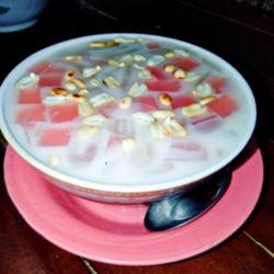 Wedang Ronde Susu