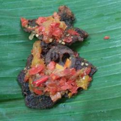 Dendeng Balado