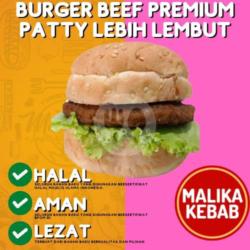 Burger Patty Premium