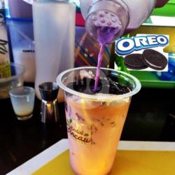 Taro Topping Oreo