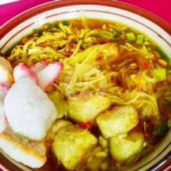 Soto Ayam Lontong