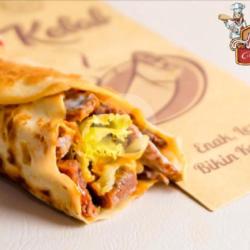 Kebab Mozarella Medium