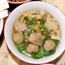 Bakso Campur Jeroan