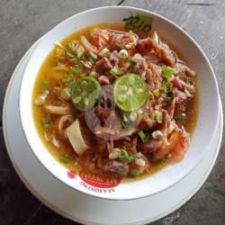 Sop Ala Soto Mie Khas Jakarta