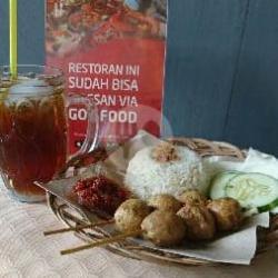 Penyet Bakso