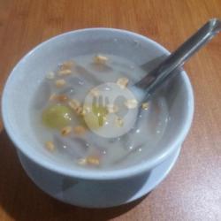 Wedang Ronde Jahe Susu