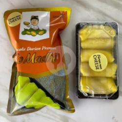 Pancake Durian Keju