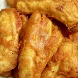 Pisang Goreng Manis Isi 6