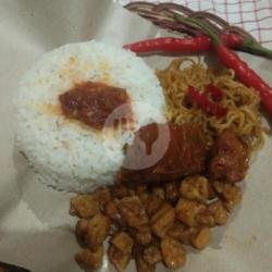 Sego Rakyat Ayam Sambel