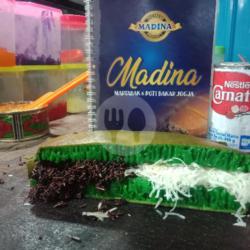 Manis Super Pandan Keju Coklat Susu