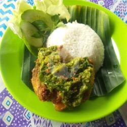 Ayam Gepuk Cabe Ijo A