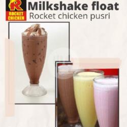 Milkshake Mangga Float