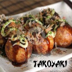 Takoyaki Sausage