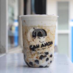 Caramel Milk Boba Reguler