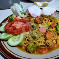 Mie Bihun Goreng Josss