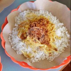 Nasi Kebuli Ayam Suir Abon