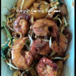 Pangsit Goreng Seafood