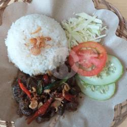 Nasi Gongso Ati Ampela