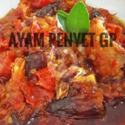 Ikan Asin Jambal   Nasi
