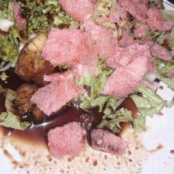 Tahu Goreng Bumbu Kecap