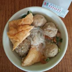 Bakso Mie Putih