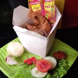 Ayam Kemul (tanpa Nasi)