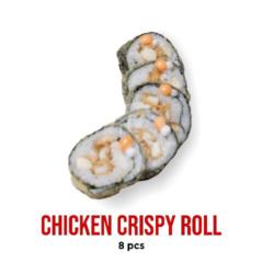 Chicken Crispy Roll