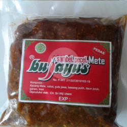 Sambel Pecel Mete 250gr