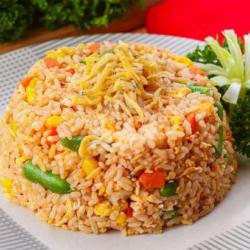 Nasi Goreng Teri